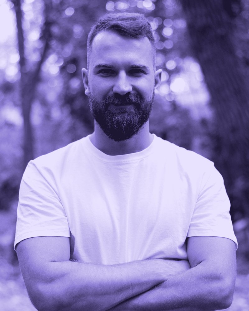 Juraj Zamborský, founder of Bonus Round